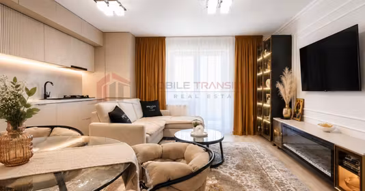 Apartament Mărăști