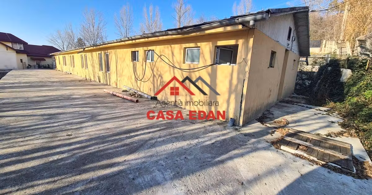 Hotel/Pensiune de vânzare 311 mp în Câmpina
