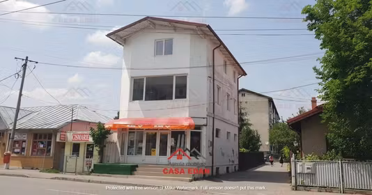 Spațiu comercial Central