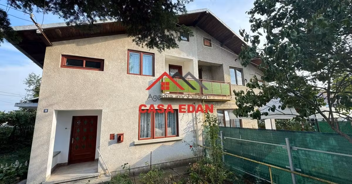 Duplex de vânzare cu 6 camere în Câmpina