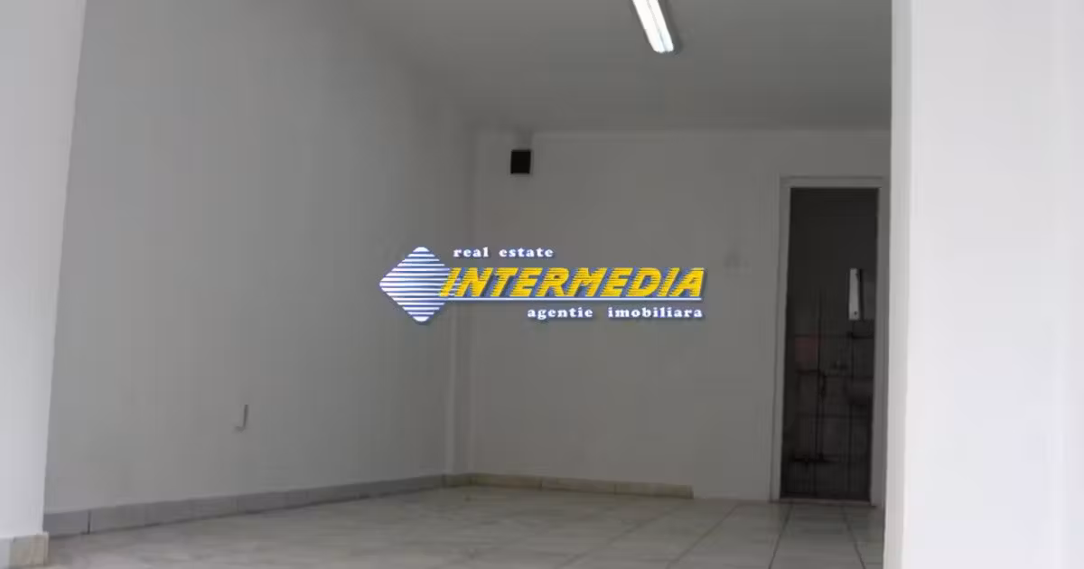 Spațiu comercial de vânzare de 200.00 mp, în zona Cetate, Alba Iulia