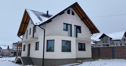 Casă Sfântu Ilie