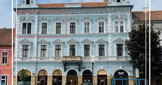 Apartament Central