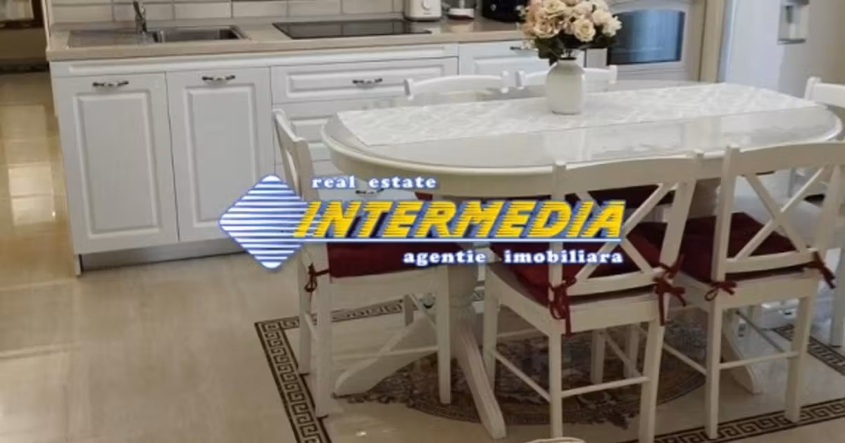 Apartament de vânzare cu 3 camere, mobilat în zona Ampoi 1, Alba Iulia