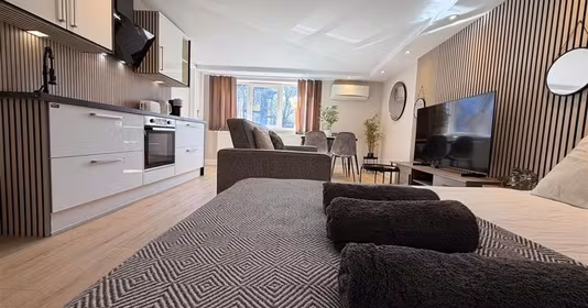 Apartament Central