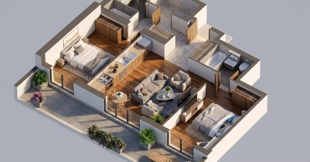 Apartament de vânzare cu 3 camere în zona Fundeni, Sector 2