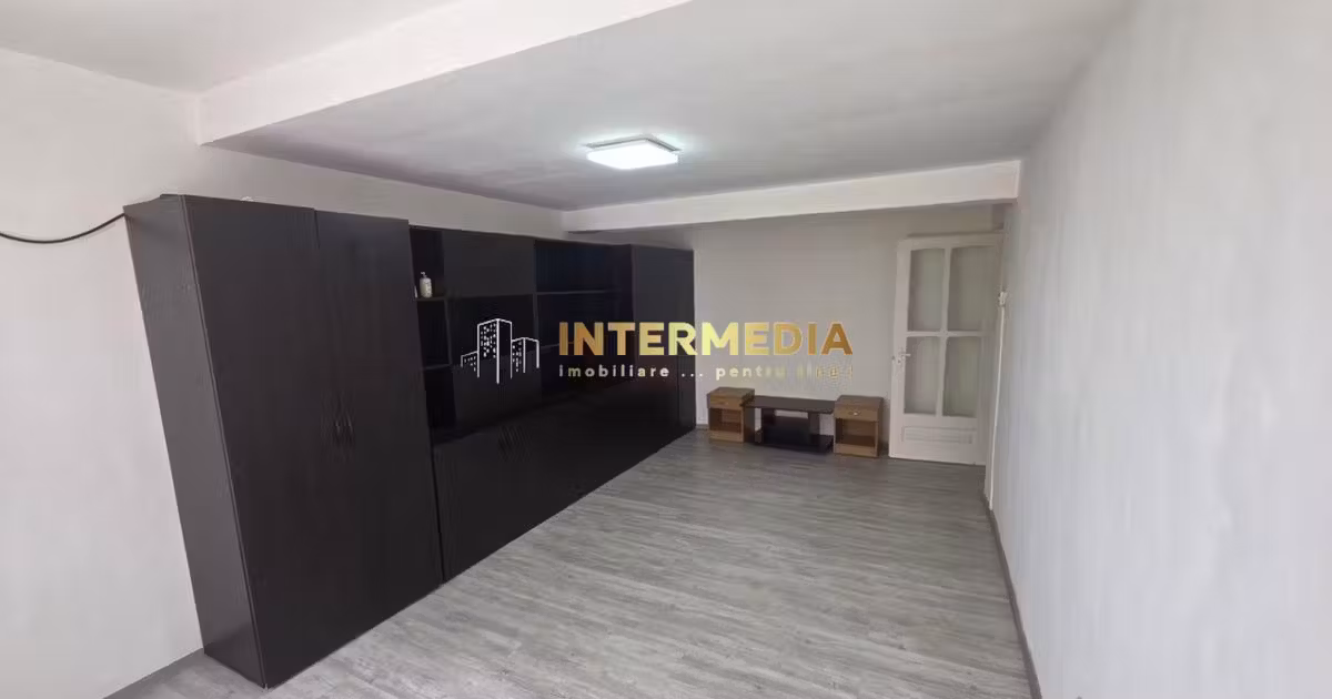 Garsonieră de vânzare, mobilată în zona Ampoi 1, Alba Iulia