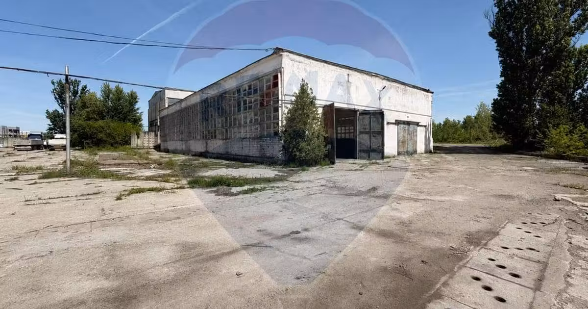 Spațiu comercial · 1098 m², Craiovița Nouă, Craiova