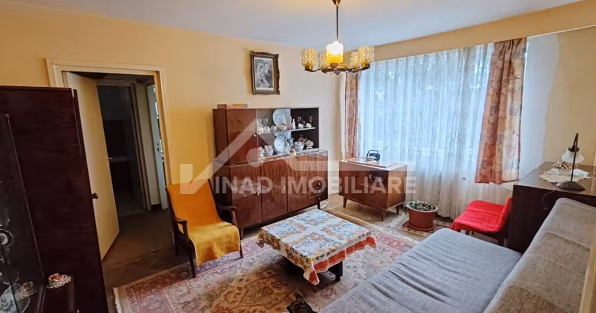 Apartament de vânzare cu 2 camere, mobilat în zona Gheorgheni, Cluj-Napoca