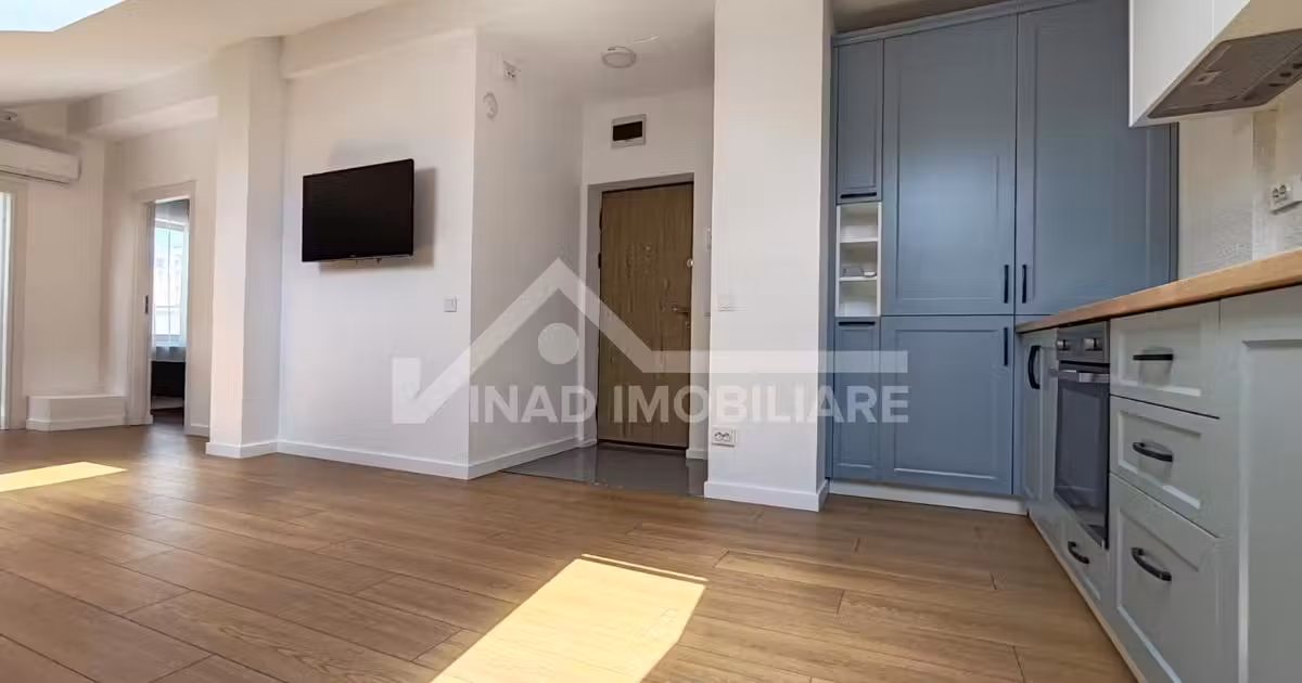 Apartament de vânzare cu 2 camere, mobilat în zona Mărăști, Cluj-Napoca