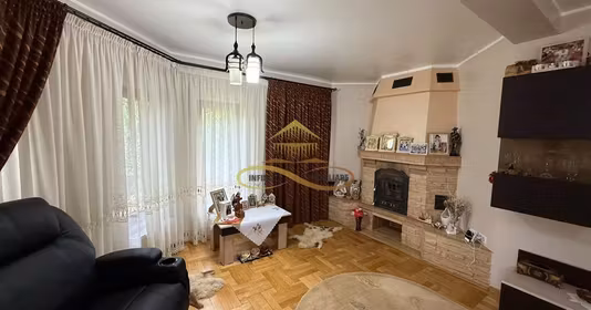 Casă Măgura