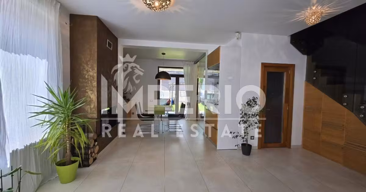 Duplex de vânzare cu 4 camere în zona Borhanci, Cluj-Napoca