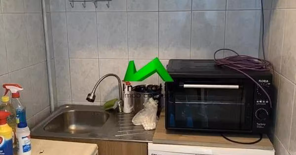 Garsonieră de vânzare în zona Lazaret, Sibiu