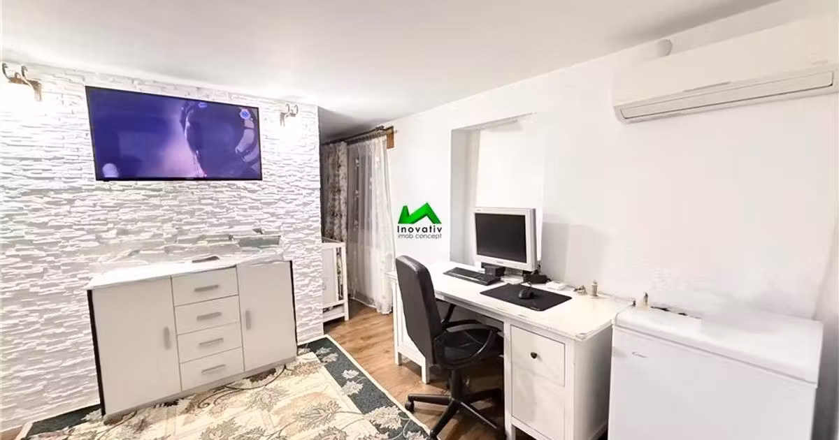 Garsonieră de vânzare în zona Ultracentral, Sibiu