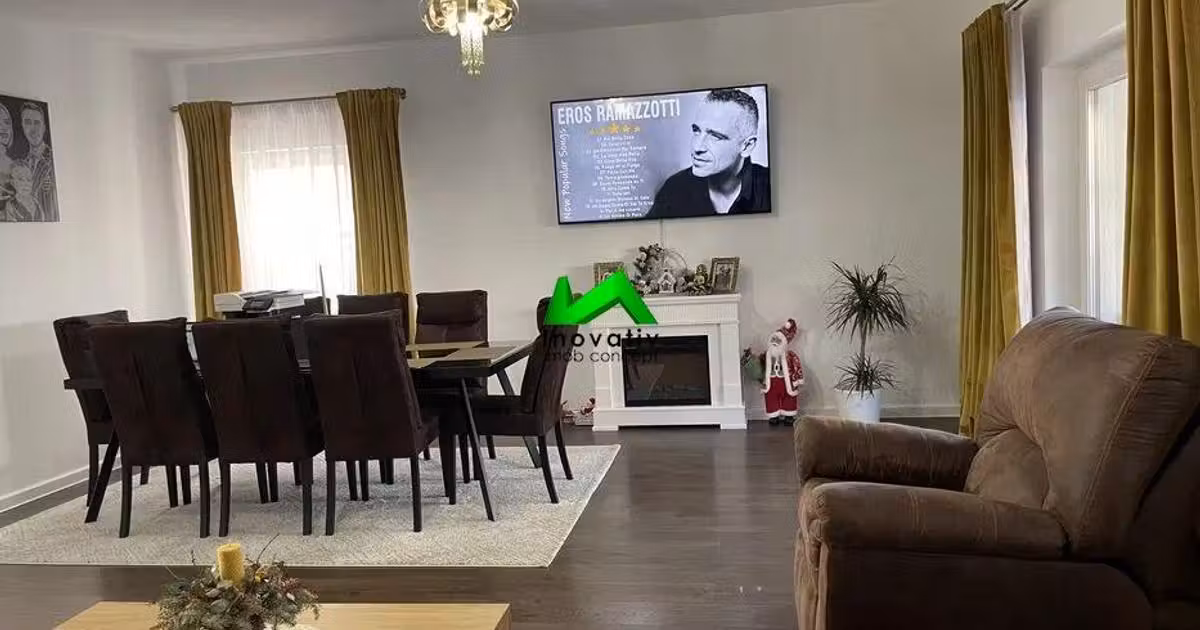 Duplex de vânzare cu 4 camere în zona Hipodrom 4, Sibiu