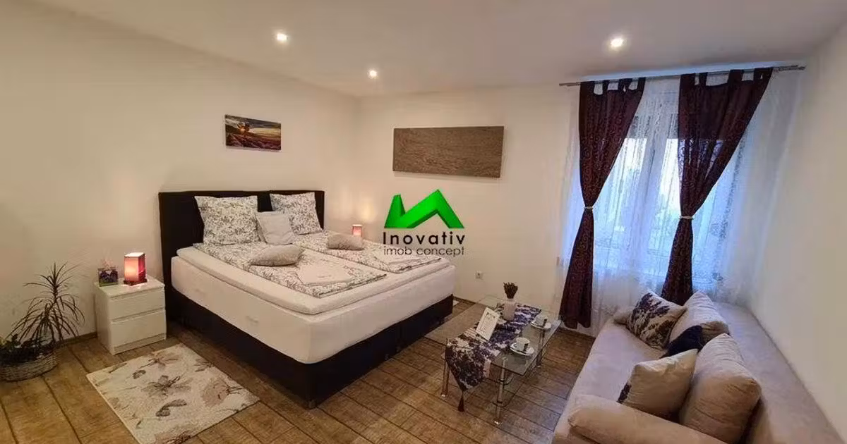 Garsonieră de vânzare în zona Ultracentral, Sibiu