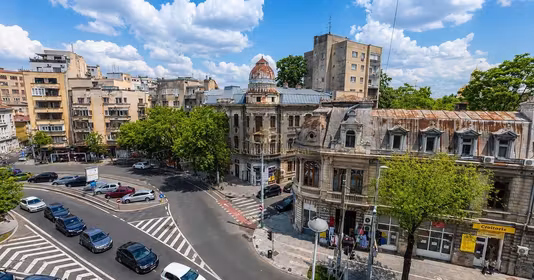 Apartament Unirii