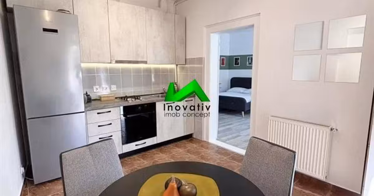 Garsonieră de vânzare în zona Ultracentral, Sibiu
