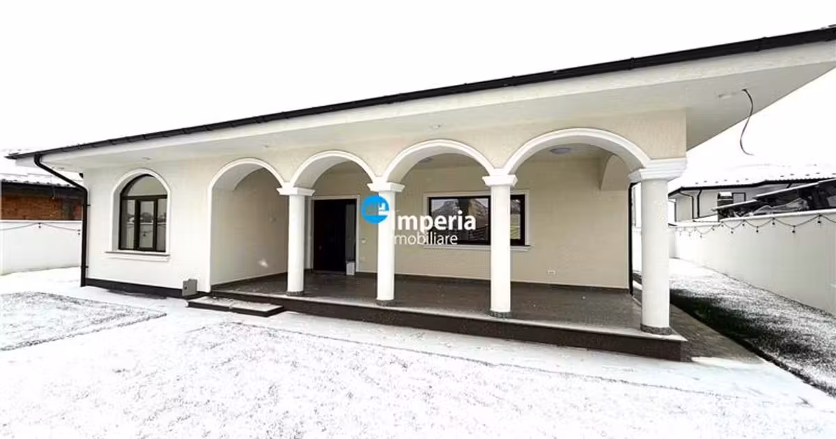 Casă individuală de vânzare cu 3 camere în Valea Adâncă