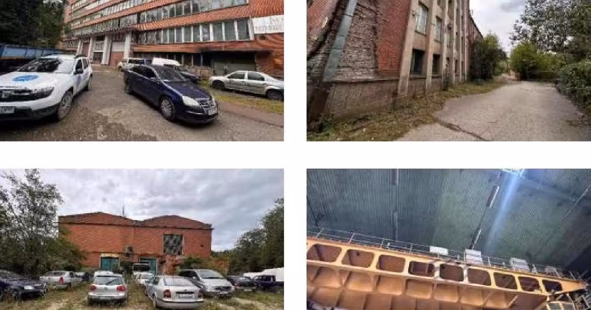 Spațiu comercial · 23800 m², Micro IV, Reșița