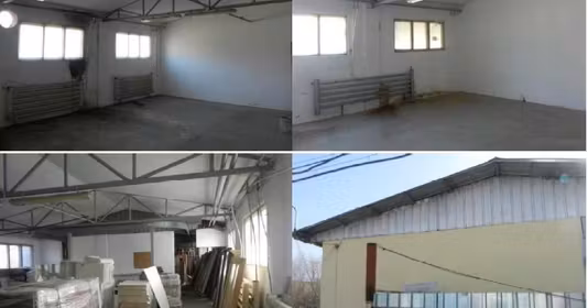 Spațiu comercial Gârcina