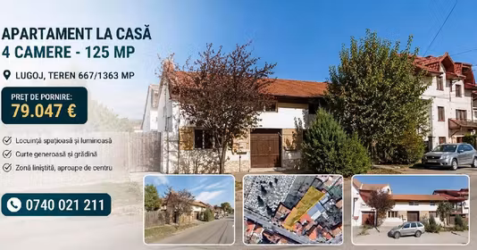 Casă Central