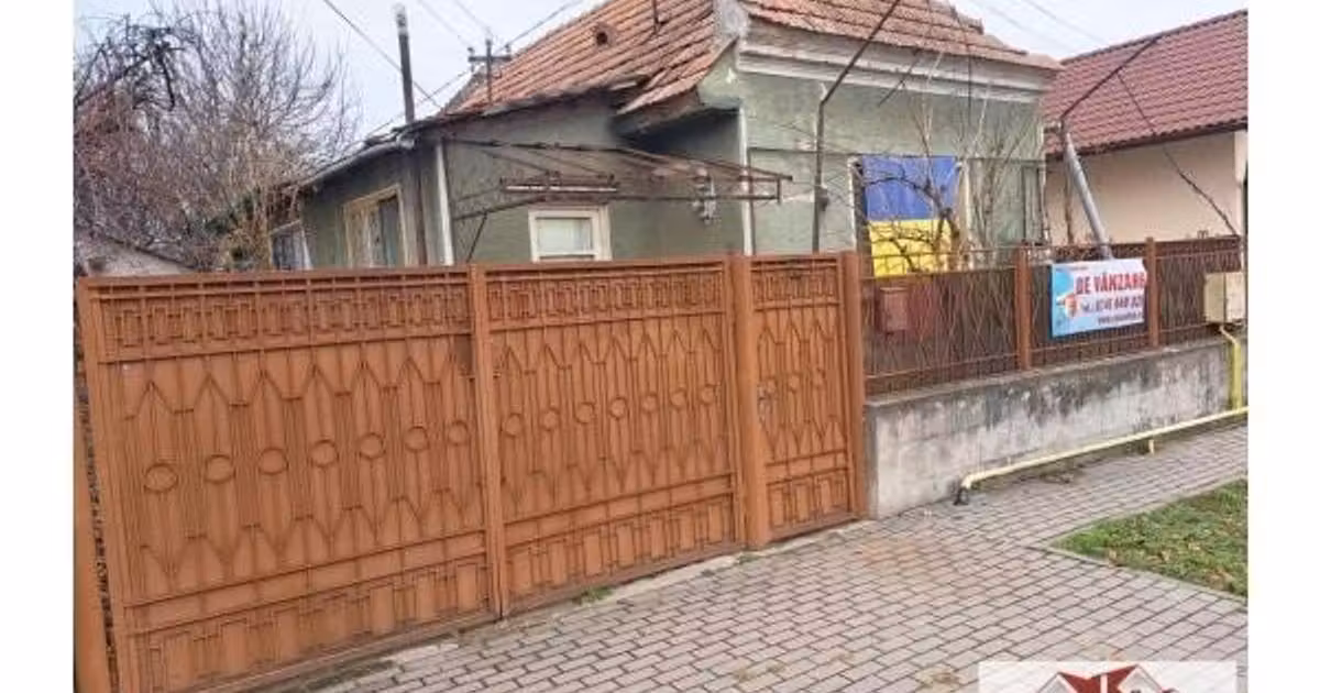 Casă individuală de vânzare cu 2 camere în Ciugud