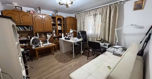 Casă Valea Lupului