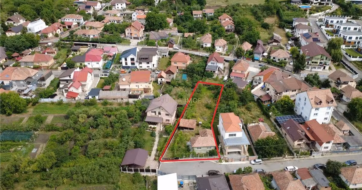 Casă individuală de vânzare cu 2 camere în zona Dâmbul Rotund, Cluj-Napoca