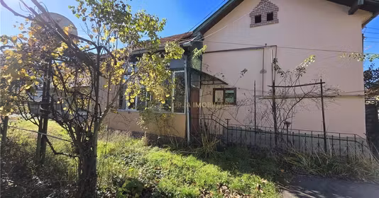 Casă Gheorgheni