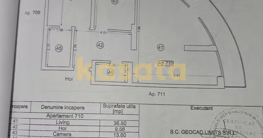 Apartament Nord
