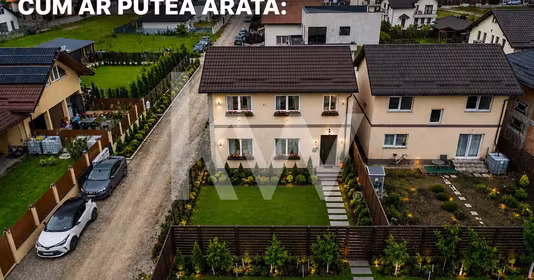 Casă Tărlungeni