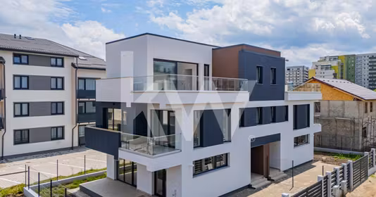 Apartament Tractorul