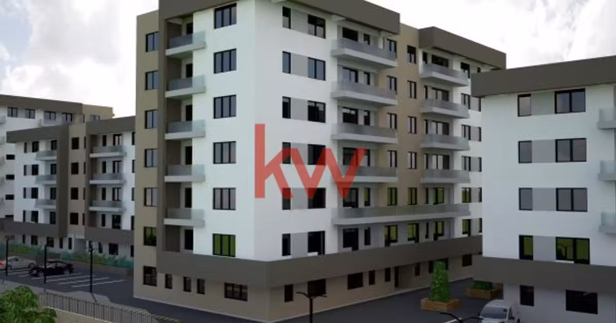 Apartament de vânzare cu 2 camere în zona Frumoasa, Iași