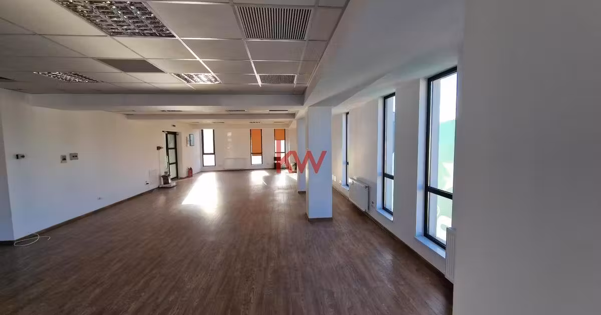 Birou de vânzare de 168.00 mp, în zona Tudor Vladimirescu, Iași