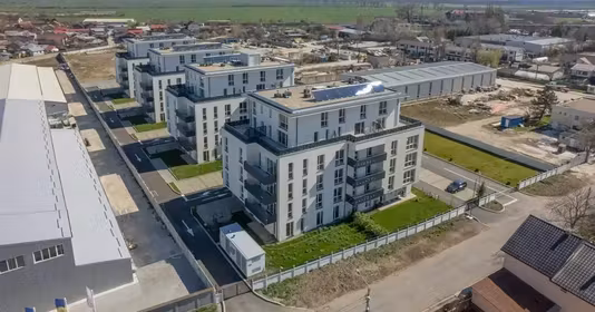 Apartament Nord