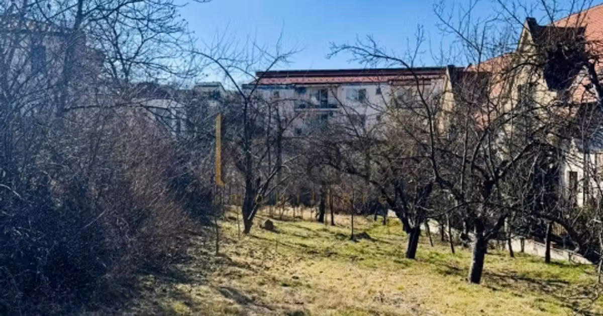 Teren Construcții de vânzare de 960 mp, în zona Andrei Mureșanu, Cluj-Napoca