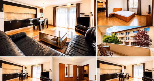 Apartament Zorilor