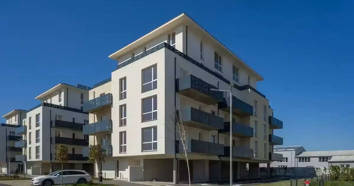 Apartament de vânzare cu 3 camere în Buftea