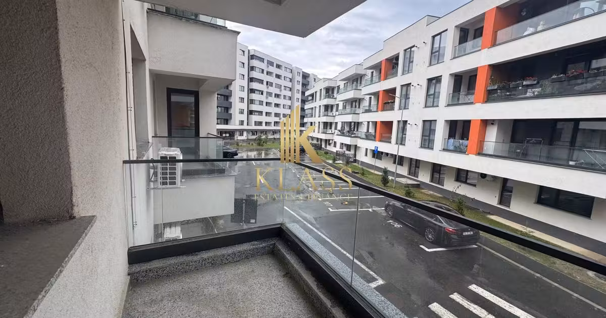Apartament de vânzare cu 2 camere în Voluntari