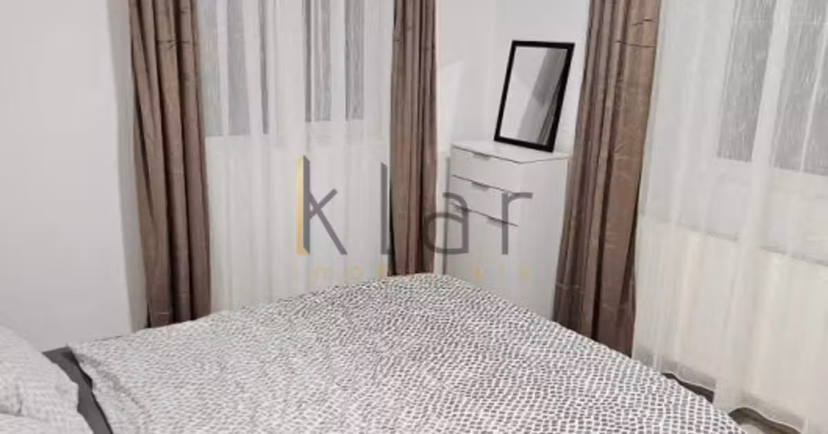 Apartament de vânzare cu 2 camere în Florești