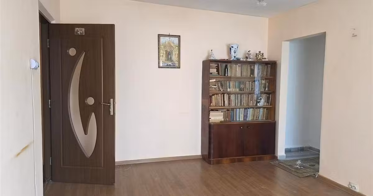Apartament de vânzare cu 2 camere în zona Alexandru cel Bun, Bacău