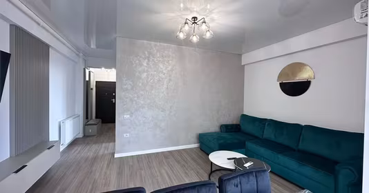 Apartament Exterior Nord