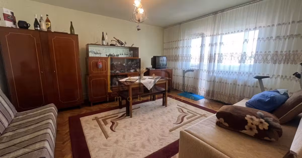 Apartament de vânzare cu 3 camere în zona Mărăști, Cluj-Napoca
