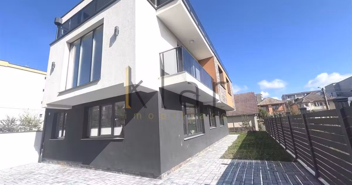 Casă individuală de vânzare cu 6 camere în zona Gheorgheni, Cluj-Napoca