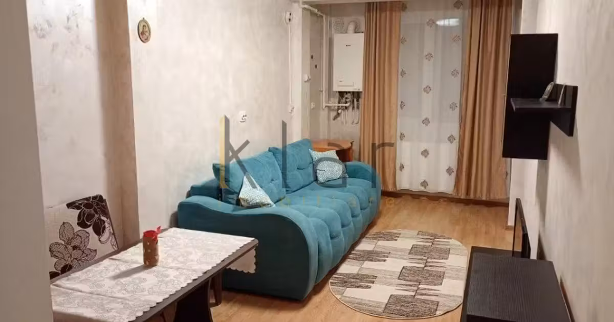 Apartament de vânzare cu 2 camere în Florești