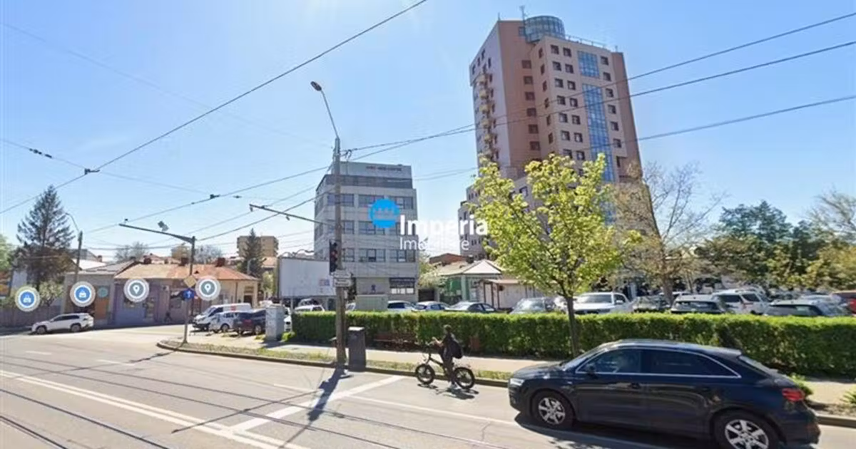 Spațiu comercial de vânzare de 29 mp, în zona Central, Iași