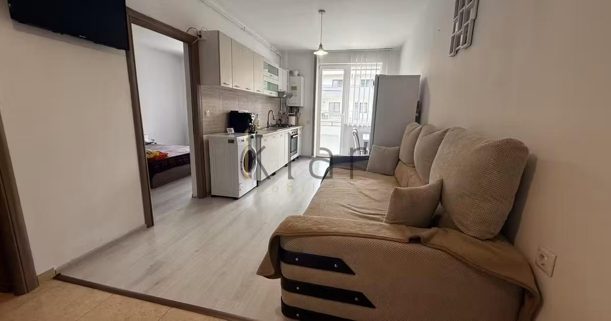 Apartament de vânzare cu 2 camere în Florești