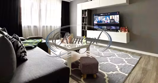 Apartament Mărăști