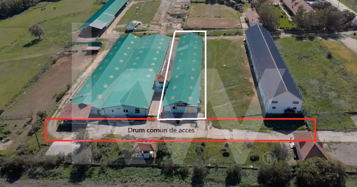 Spațiu comercial de vânzare de 791.00 mp, în Sebeș